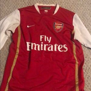 Arsenal long sleeve
